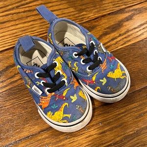 Toddler Vans